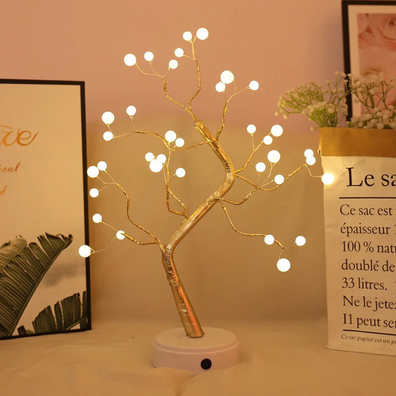 Luminária Árvore Encantada – Boutique Infantil Les Enfants