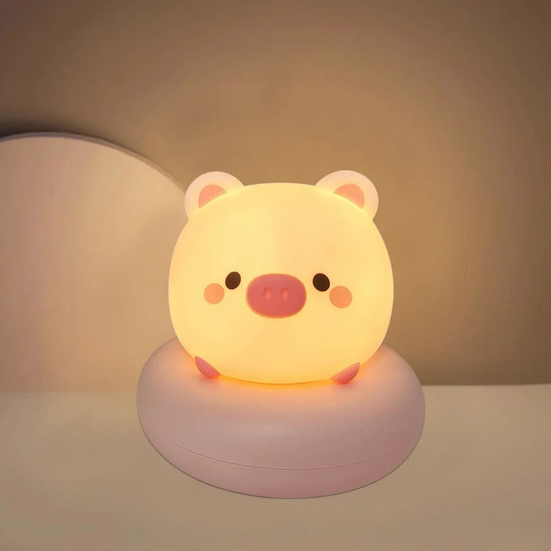 Luminária de LED Fofuruxo – Boutique Infantil Les Enfants