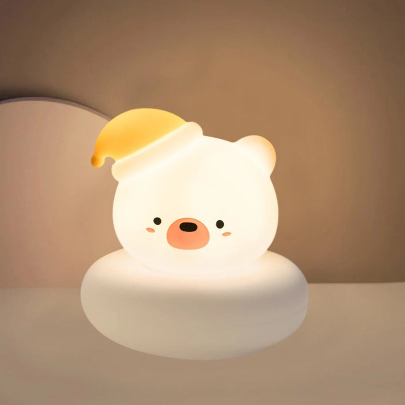Luminária de LED Fofuruxo – Boutique Infantil Les Enfants