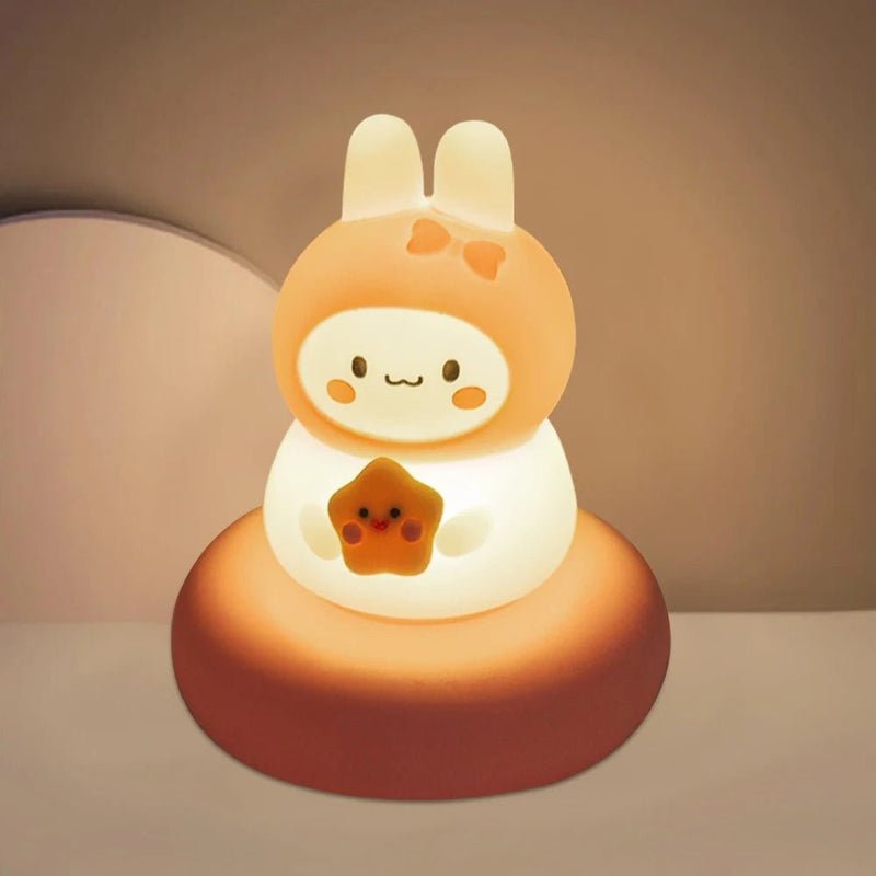 Luminária de LED Fofuruxo – Boutique Infantil Les Enfants