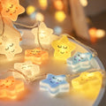 Luminária Fofuras do Céu – Nuvens & Estrelinhas – Boutique Infantil Les Enfants