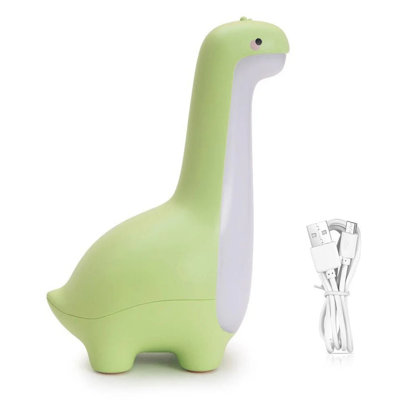 Luminária Infantil Dino Sonhador – Boutique Infantil Les Enfants