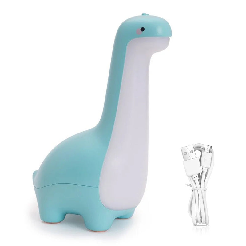 Luminária Infantil Dino Sonhador – Boutique Infantil Les Enfants