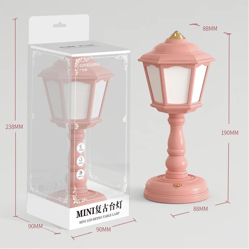 Luminária Retrô Mini – Boutique Infantil Les Enfants