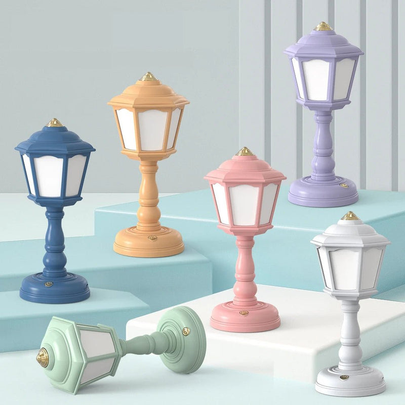 Luminária Retrô Mini – Boutique Infantil Les Enfants