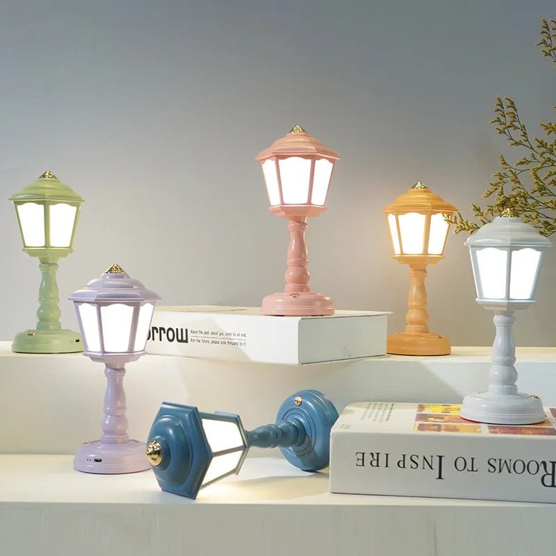 Luminária Retrô Mini – Boutique Infantil Les Enfants