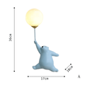 Luminária Ursinho Polar – Boutique Infantil Les Enfants