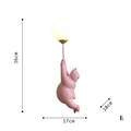 Luminária Ursinho Polar – Boutique Infantil Les Enfants