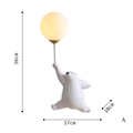 Luminária Ursinho Polar – Boutique Infantil Les Enfants