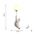 Luminária Ursinho Polar – Boutique Infantil Les Enfants