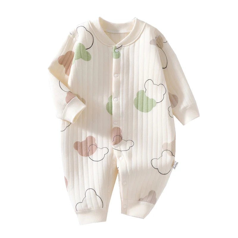 Macacão Baby de Algodão – Boutique Infantil Les Enfants