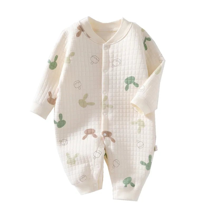 Macacão Baby de Algodão – Boutique Infantil Les Enfants
