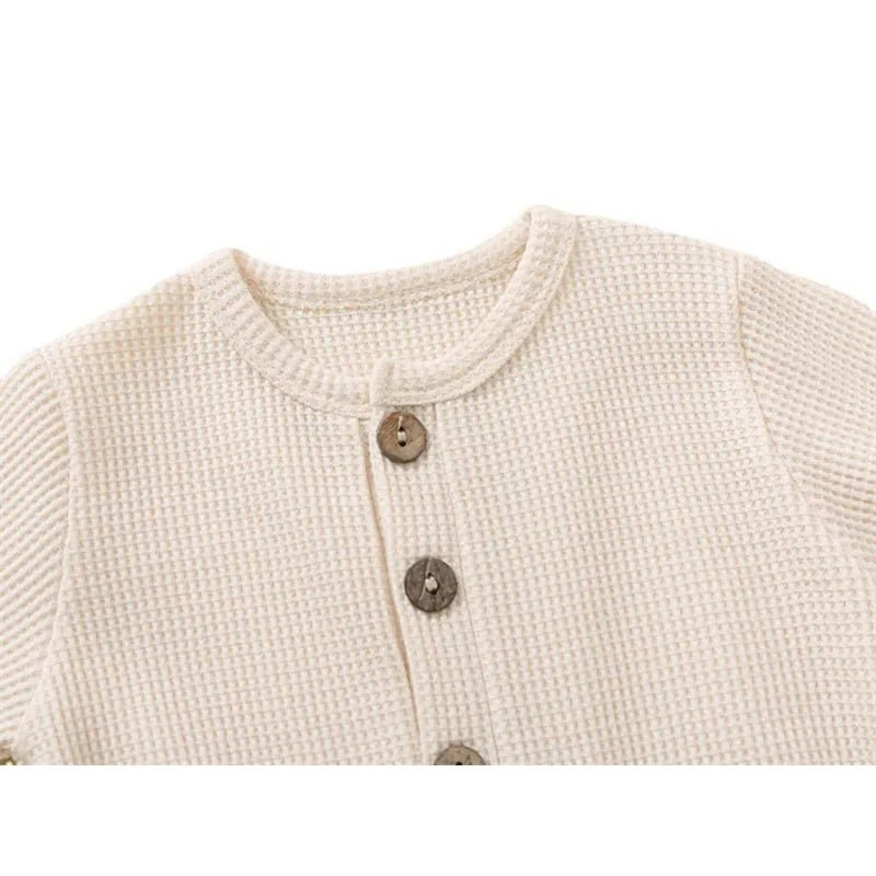 Macacão Casual para Bebês – Boutique Infantil Les Enfants