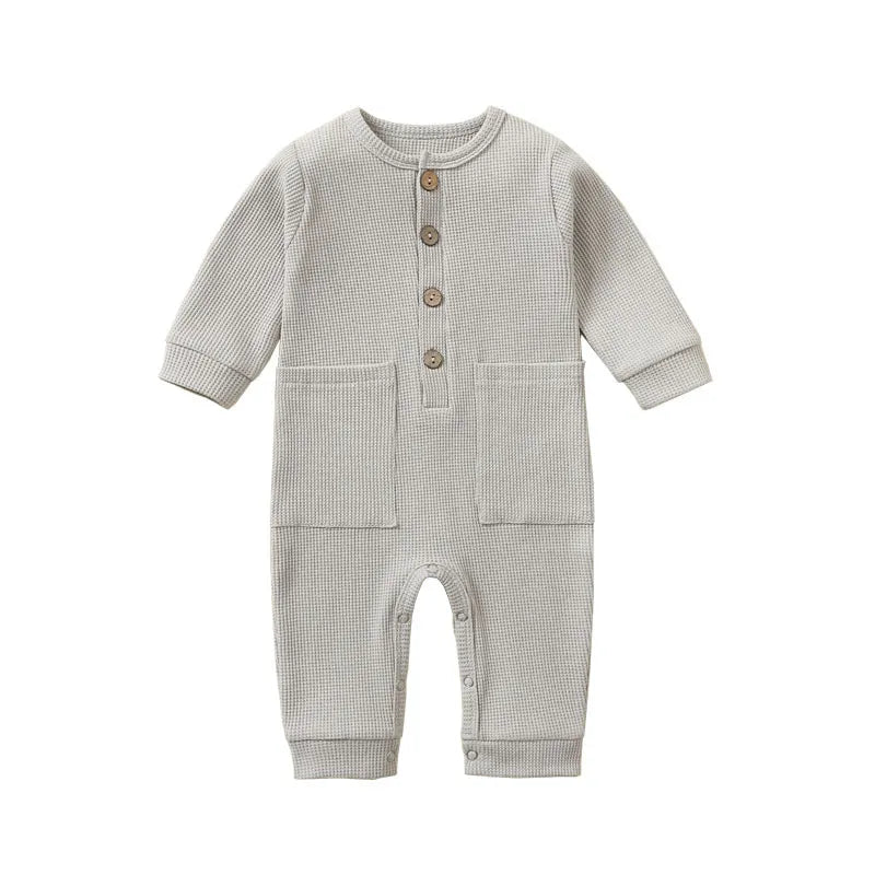 Macacão Casual para Bebês – Boutique Infantil Les Enfants