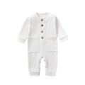 Macacão Casual para Bebês – Boutique Infantil Les Enfants