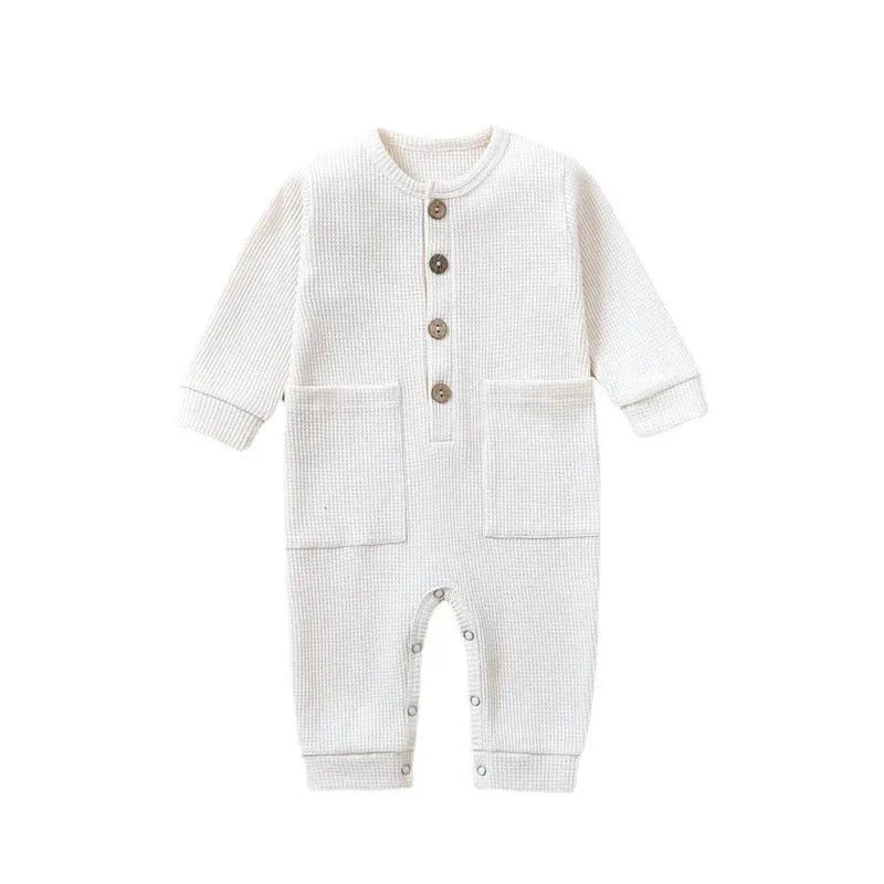 Macacão Casual para Bebês – Boutique Infantil Les Enfants