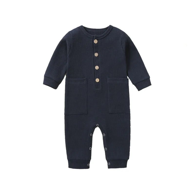Macacão Casual para Bebês – Boutique Infantil Les Enfants