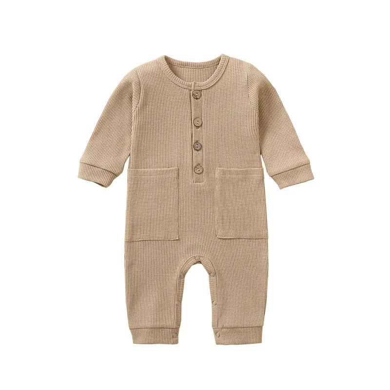 Macacão Casual para Bebês – Boutique Infantil Les Enfants