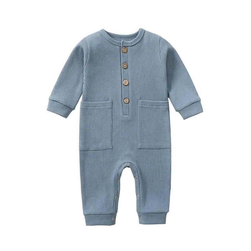 Macacão Casual para Bebês – Boutique Infantil Les Enfants