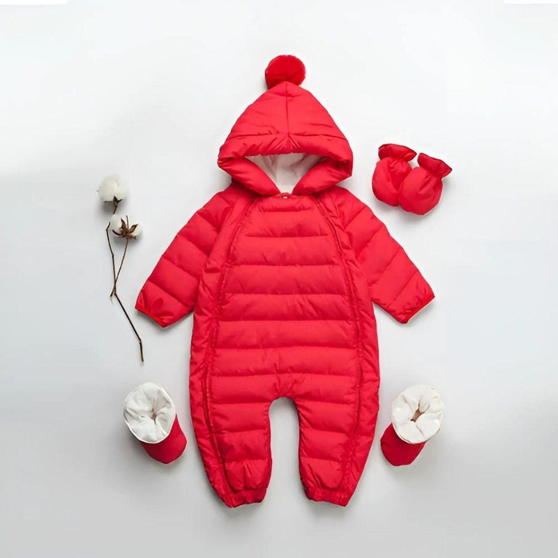 Macacão Encanto Polar – Boutique Infantil Les Enfants