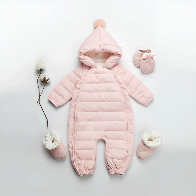 Macacão Encanto Polar – Boutique Infantil Les Enfants
