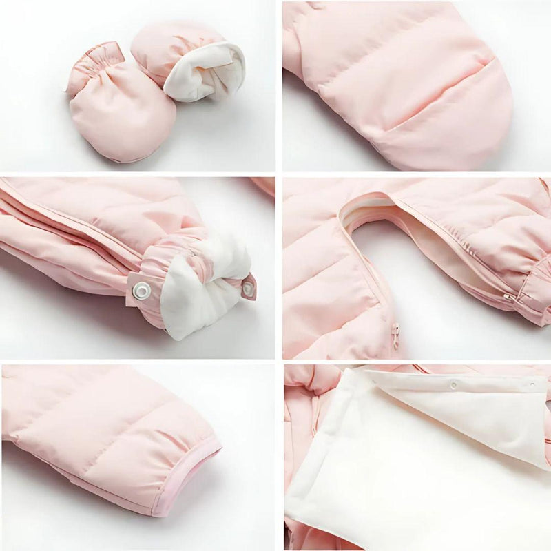 Macacão Encanto Polar – Boutique Infantil Les Enfants