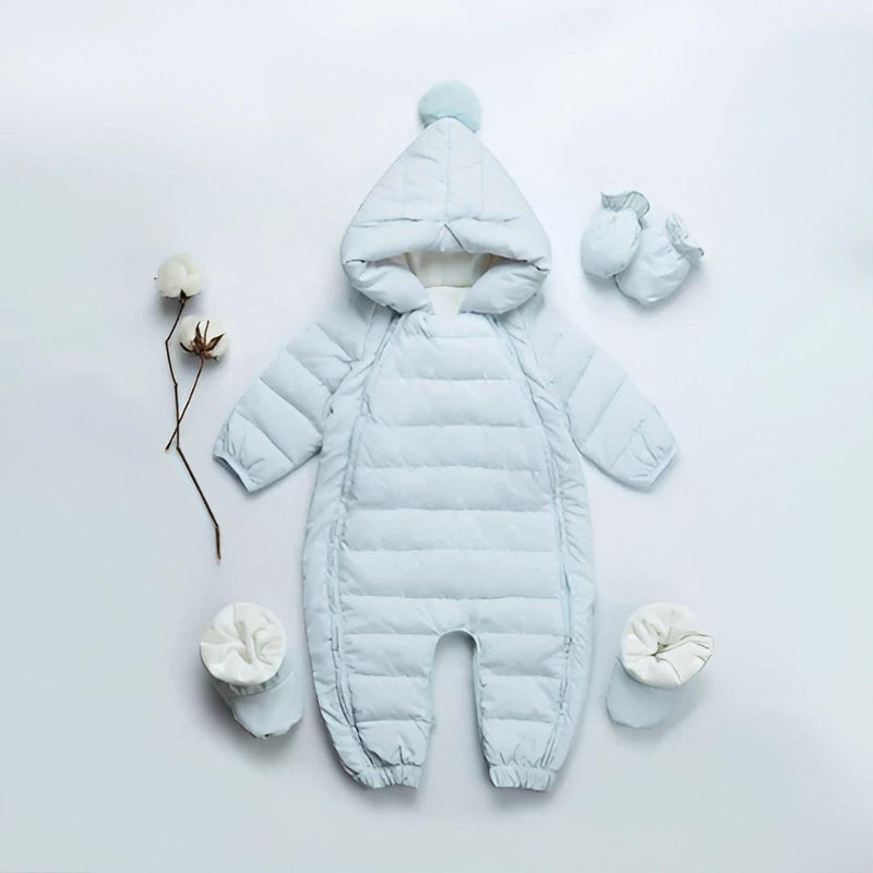 Macacão Encanto Polar – Boutique Infantil Les Enfants