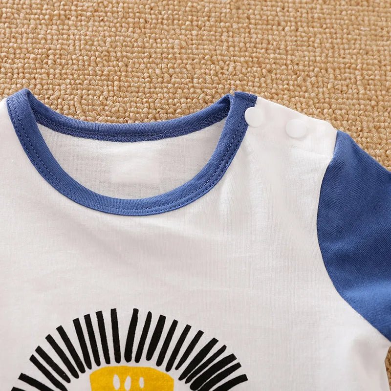 Macacão Leãozinho – Boutique Infantil Les Enfants