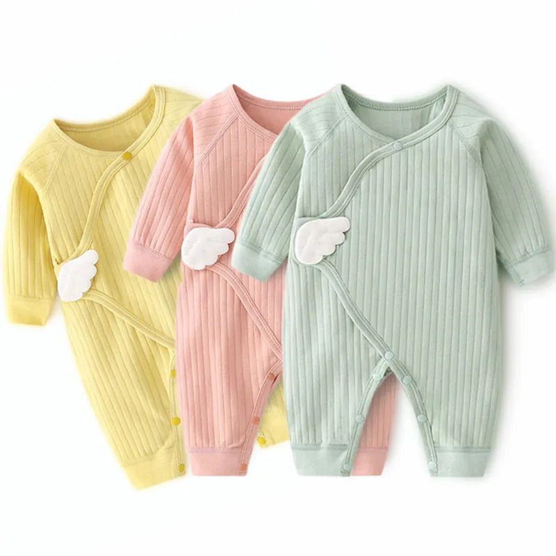 Macacão Little Angel – Boutique Infantil Les Enfants