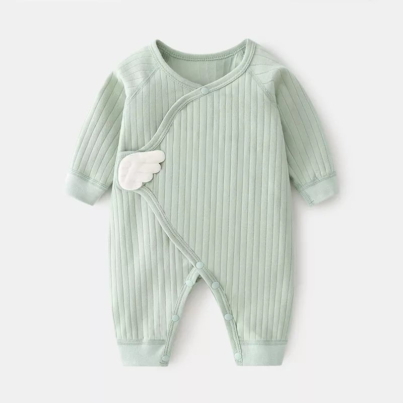 Macacão Little Angel – Boutique Infantil Les Enfants