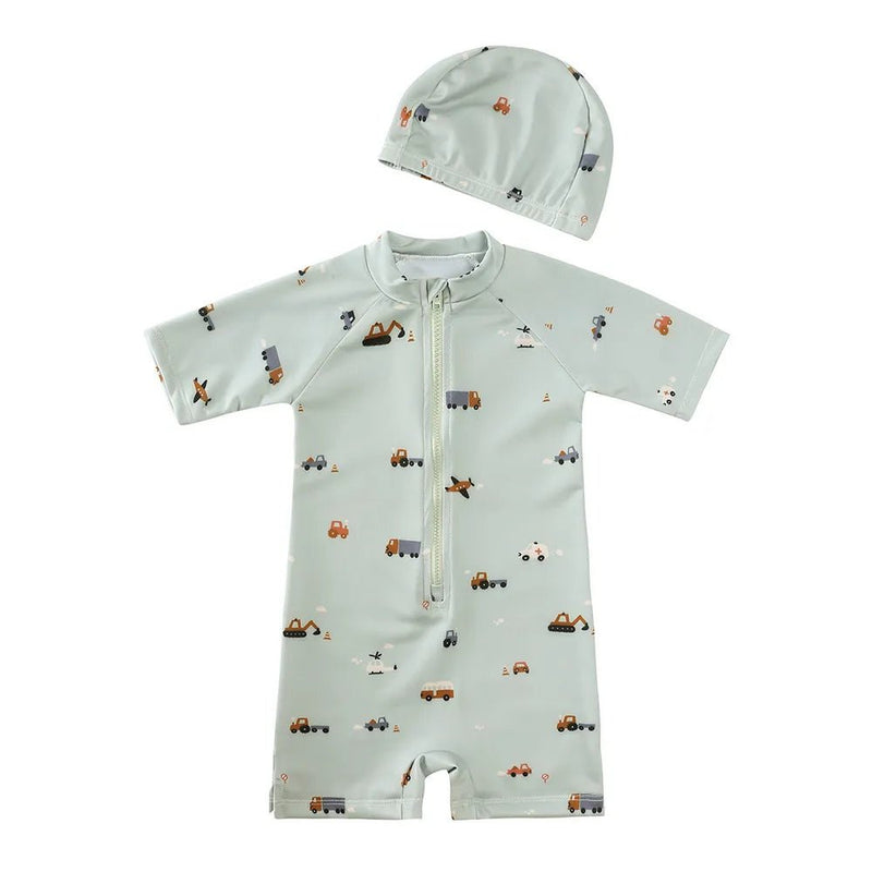 Macacão para Banho – Boutique Infantil Les Enfants