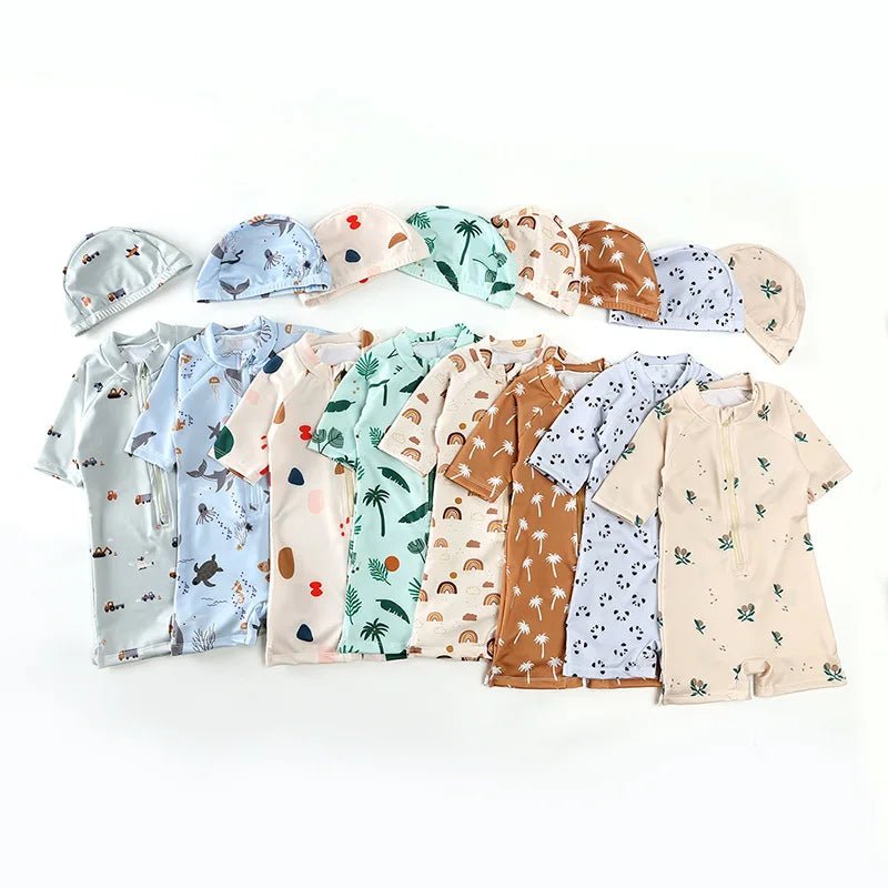 Macacão para Banho – Boutique Infantil Les Enfants