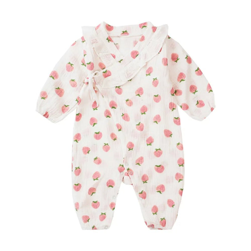 Macacão Romper Violet – Boutique Infantil Les Enfants