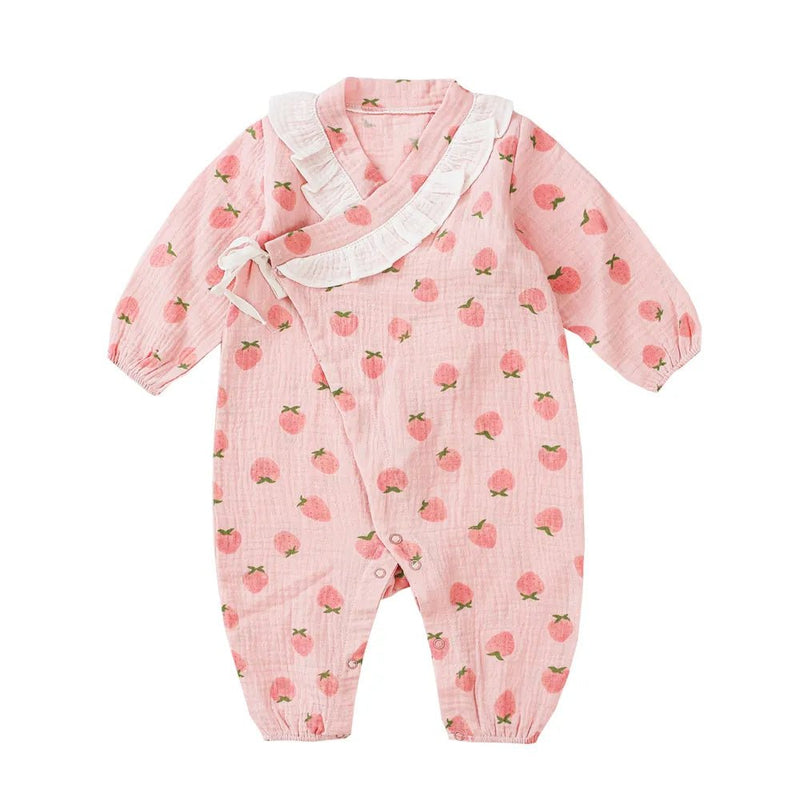 Macacão Romper Violet – Boutique Infantil Les Enfants
