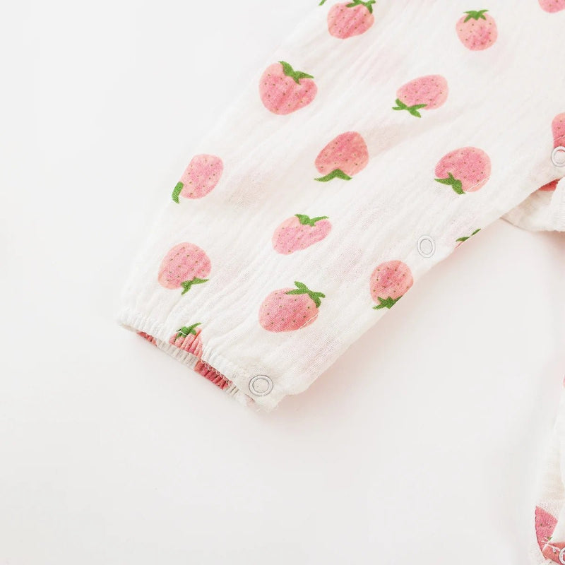 Macacão Romper Violet – Boutique Infantil Les Enfants