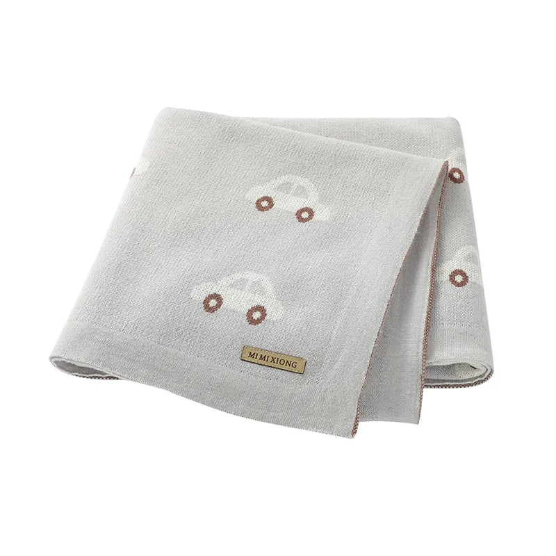 Manta de Algodão – Boutique Infantil Les Enfants