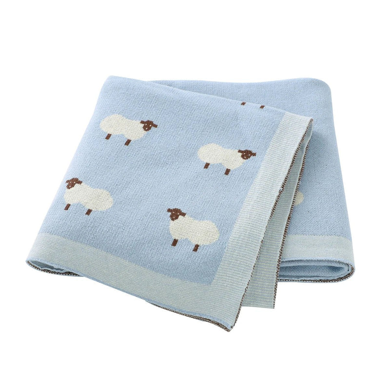 Manta de Algodão – Boutique Infantil Les Enfants