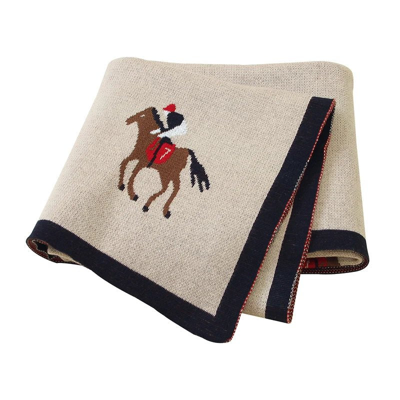 Manta de Algodão – Boutique Infantil Les Enfants