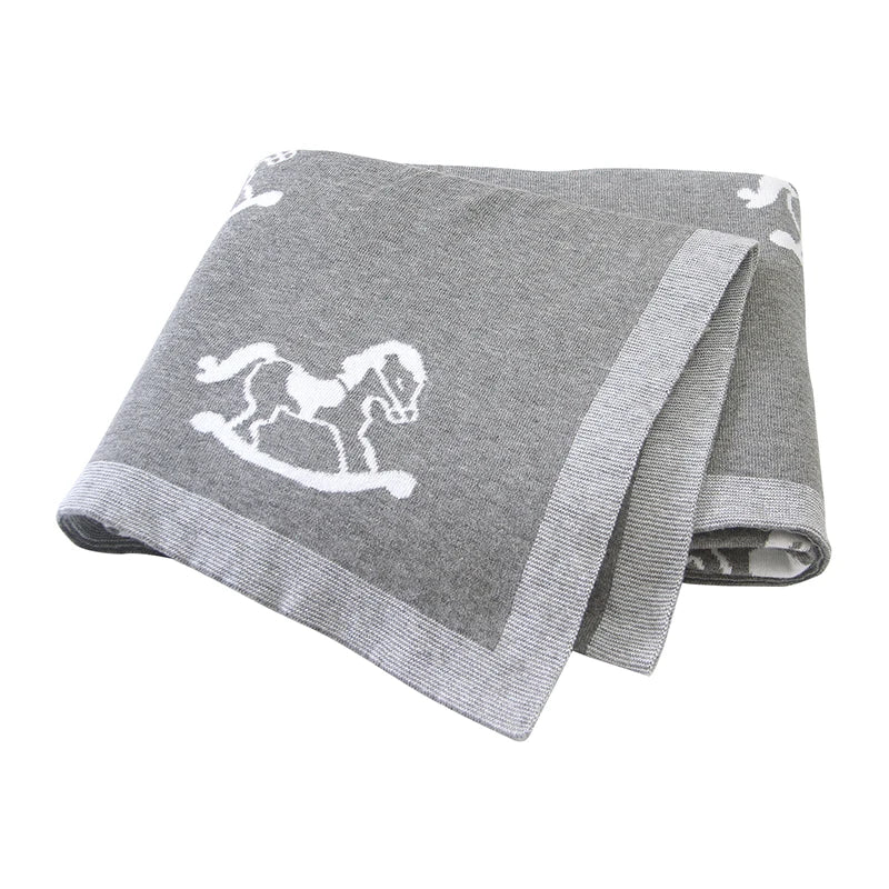 Manta de Algodão – Boutique Infantil Les Enfants