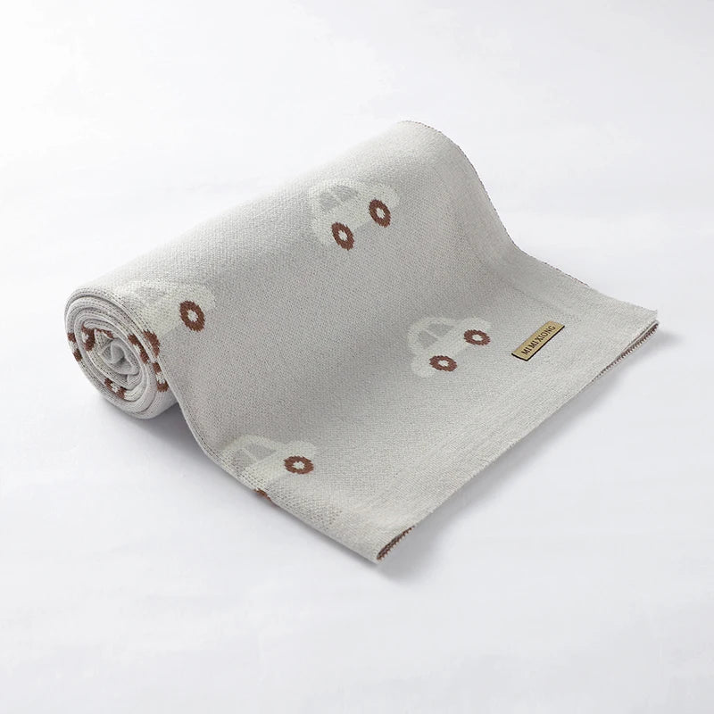 Manta de Algodão – Boutique Infantil Les Enfants