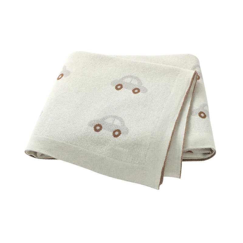Manta de Algodão – Boutique Infantil Les Enfants