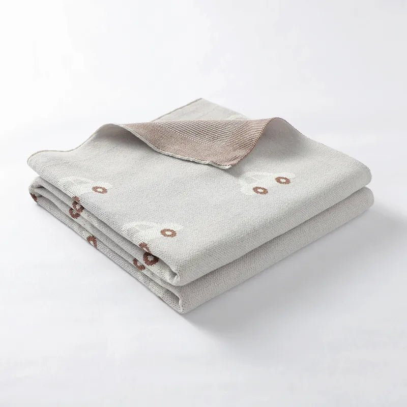 Manta de Algodão – Boutique Infantil Les Enfants