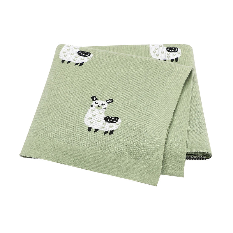 Manta de Algodão – Boutique Infantil Les Enfants