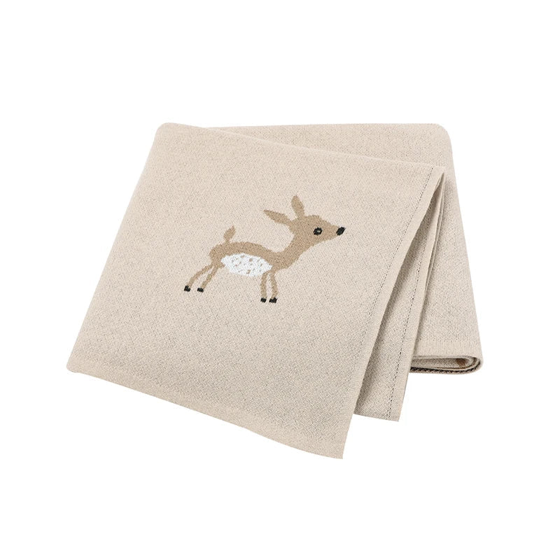 Manta de Algodão – Boutique Infantil Les Enfants