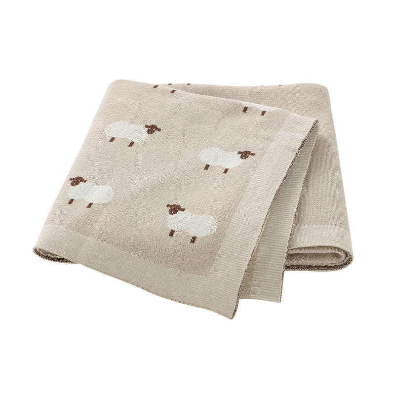 Manta de Algodão – Boutique Infantil Les Enfants