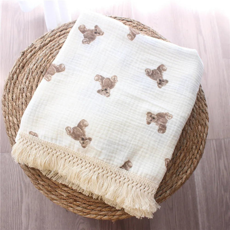 Manta para Bebês – Boutique Infantil Les Enfants