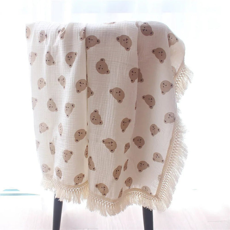 Manta para Bebês – Boutique Infantil Les Enfants