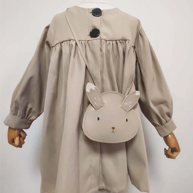 Mini Mochilinha Retrô Bunny – Boutique Infantil Les Enfants