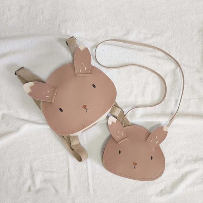 Mini Mochilinha Retrô Bunny – Boutique Infantil Les Enfants