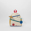 Mochila Espaço Sideral – Boutique Infantil Les Enfants